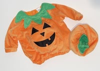Image 2 of Baby Pumpkin Costume