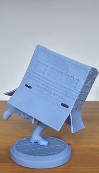 Image 2 of Snake in a box - Solid Snake