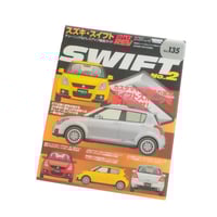 SUZUKI SWIFT HYPER REV VOL. 135