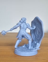 Image 3 of Pike- Vox Machina Fan Art