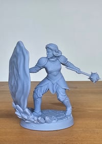Image 2 of Pike- Vox Machina Fan Art