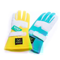 Image 1 of URAS RACING GLOVES L 