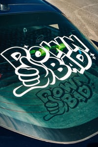 Image 1 of Rad Down Bad Banner