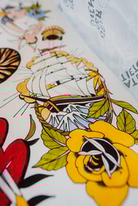 Image 2 of MARITIME COLLAGE – KUNSTDRUCK
