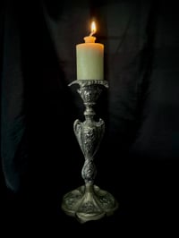 Image 1 of Ornate Candlestick Holder