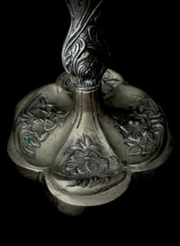 Image 4 of Ornate Candlestick Holder