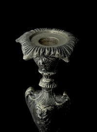 Image 2 of Ornate Candlestick Holder