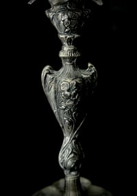 Image 3 of Ornate Candlestick Holder
