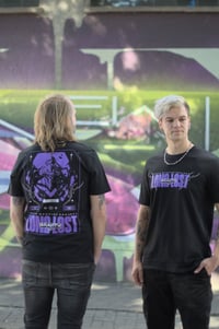 Image 2 of HUMAN MACHINE SHIRT