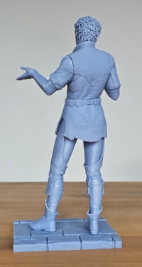 Image 5 of Astarion - Baldur's Gate Fan Art Statue and Bust 