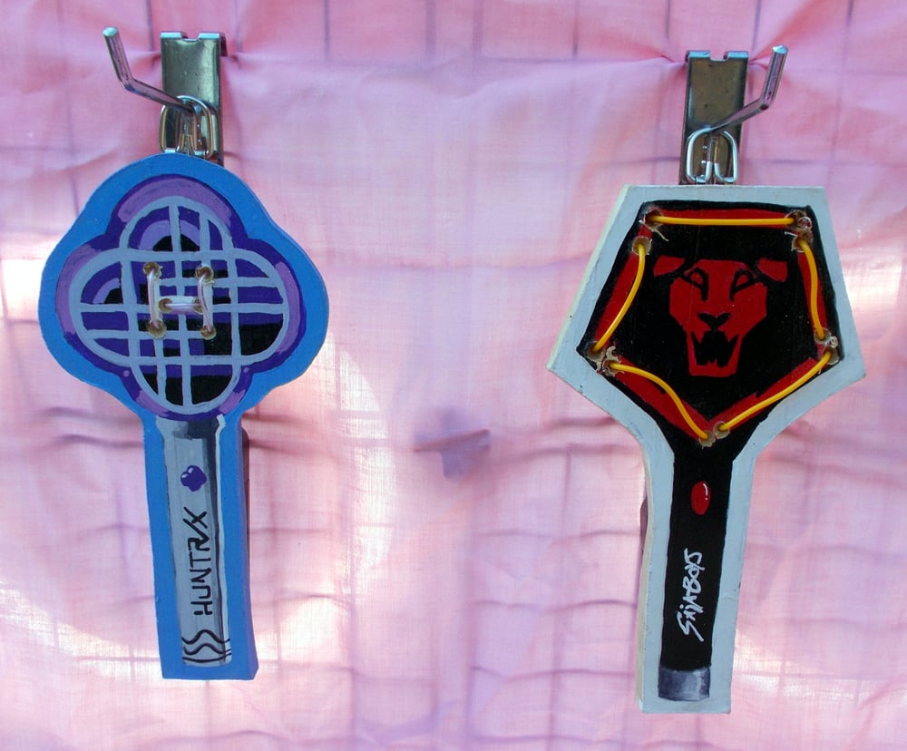 Image of Demon Hunter Light Sticks 