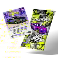 Image 2 of ⭐ Pocket Drifterz - <b>Boîte de 10 boosters</b> 