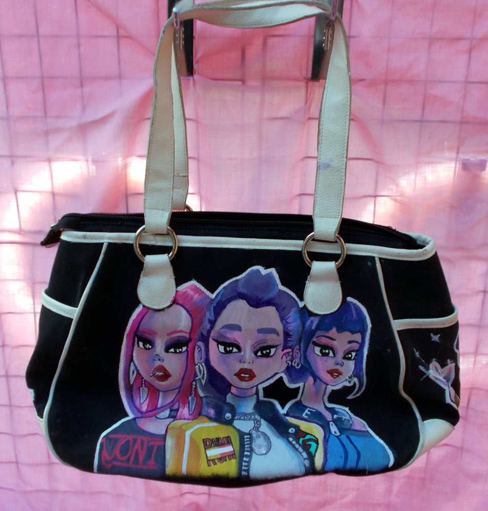 Image of Demon Hunter Girls Bag