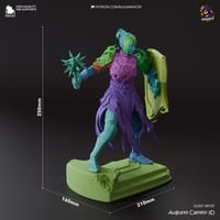 Image 4 of Shadowheart - Baldur's Gate Fan Art Statue and Bust 