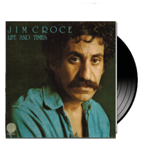 JIM CROCE - Life and Times (180 grs)