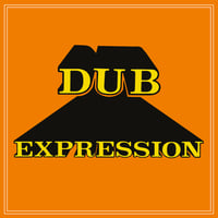 ERROL BROWN & THE REVOLUTIONARIES-DUB EXPRESSION LP