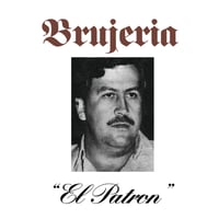 BRUJERIA-EL PATRON 7"