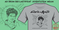 Image 1 of   Camiseta/Sudadera Carlo Acutis