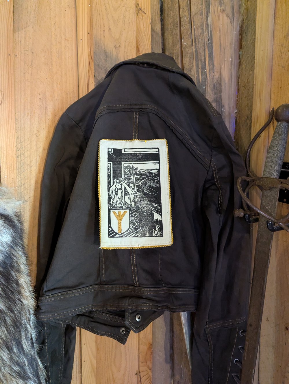 Fertility Backpatch