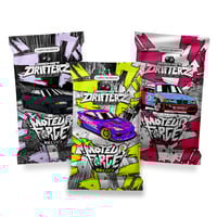 Image 2 of 🔥 Collector exclusif / Pocket Drifterz - <b>Boîte de 20 boosters + Carte exclusive</b>