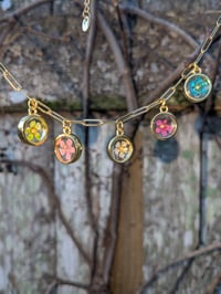 Image 1 of *NEW* Hey! Little Narcissus Necklace