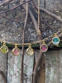 Image 2 of *NEW* Hey! Little Narcissus Necklace