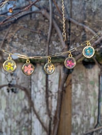 Image 5 of *NEW* Hey! Little Narcissus Necklace