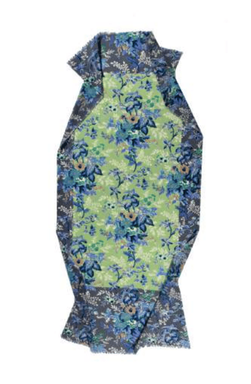 Image of Epice F/W'25 Large Floral Scarves