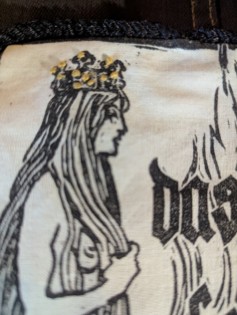 Das Alte Feurer Backpatch