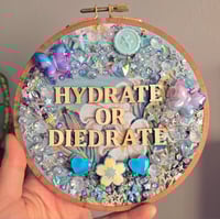 Image 1 of Hydrate Or Diedrate - bead embroidery