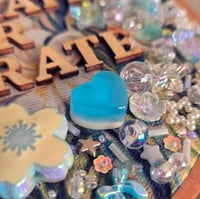 Image 2 of Hydrate Or Diedrate - bead embroidery