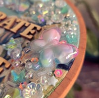 Image 4 of Hydrate Or Diedrate - bead embroidery