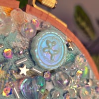 Image 3 of Hydrate Or Diedrate - bead embroidery