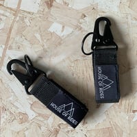 Image 1 of Tactical Keyring