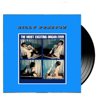 BILLY PRESTON - The Most Exciting Organ Ever
