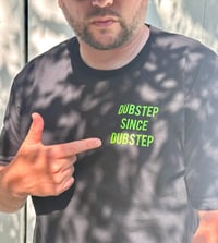 Image 2 of DSD T-Shirt NEON GREEN [FREE SHIPPING]