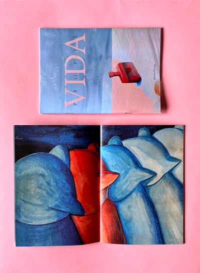 Image of Vida propia (Fanzine)