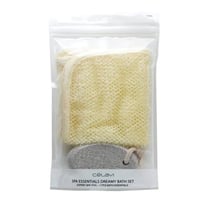 Spa essentials dreamy bath set Cela