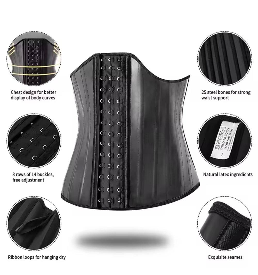 Image of NewCurve Steel Bone Waist Trainers