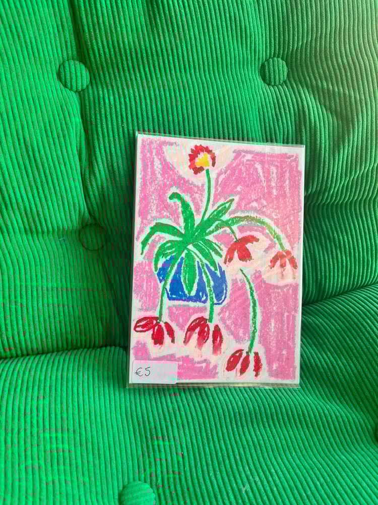 Image of Tulips A5