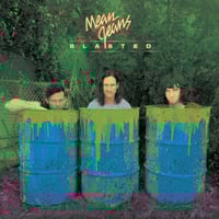 MEAN JEANS-BLASTED LP