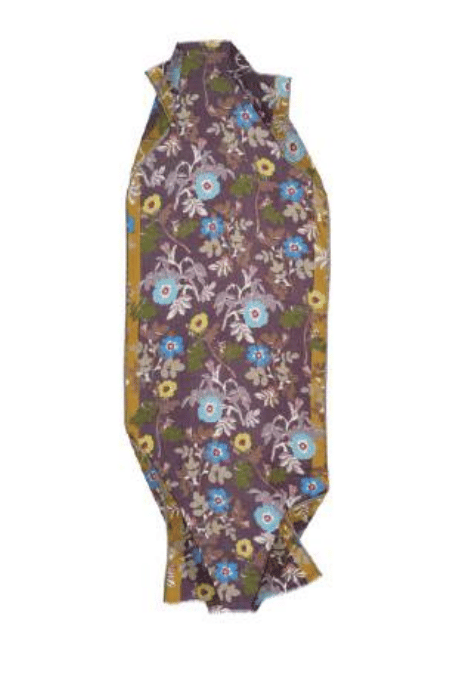 Image of Epice F/W'25 Floral Scarves (2 Colorways)
