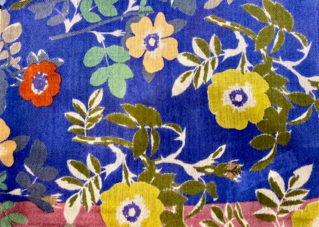 Image of Epice F/W'25 Floral Scarves (2 Colorways)