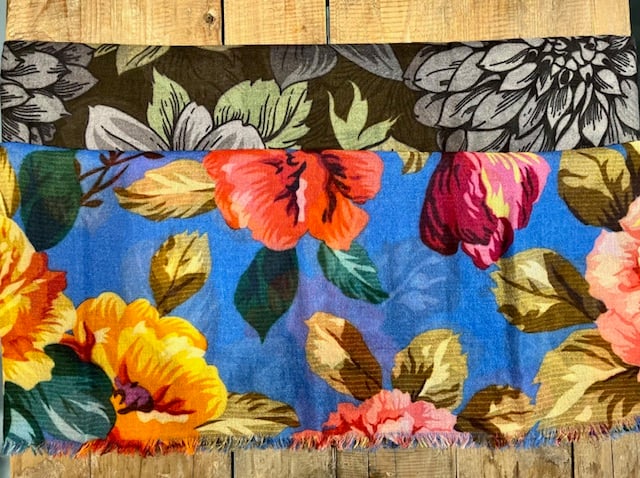 Image of Cashmere Scarves F/W'25