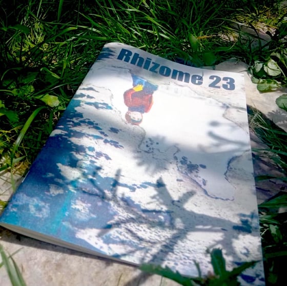 Image of RHIZOME 23
