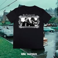 Since I’m going to hell 