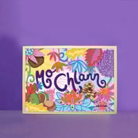 Mo Chlann A4 Print