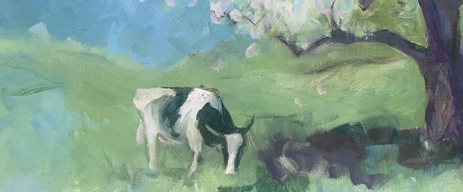 Image of Spring Grass