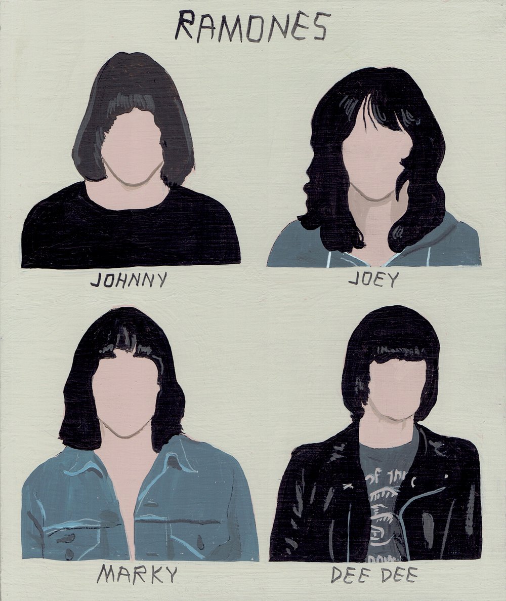 Image of RAMONES