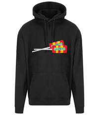 Image 1 of Drum & Bass Hoodie